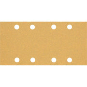 Bosch - Schleifpapier/Schleifvlies EXP Schwingschleifblatt 93 2608901044(VE50) x 186 mm, 8Loch, K60