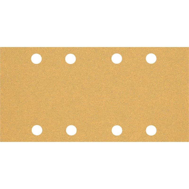 Bosch - Schleifpapier/Schleifvlies EXP Schwingschleifblatt 93 2608901044(VE50) x 186 mm, 8Loch, K60