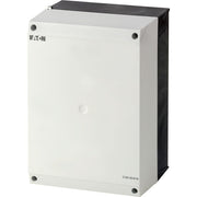 Eaton - Leergehäuse für Schaltgeräte Isolierstoffgehäuse CI-K5X CI-K5X-160-M-NA +Montageplatte