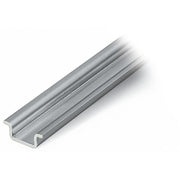 WAGO - Tragschiene Stahltragschiene 15x5,5mm 210-295 silberfarben