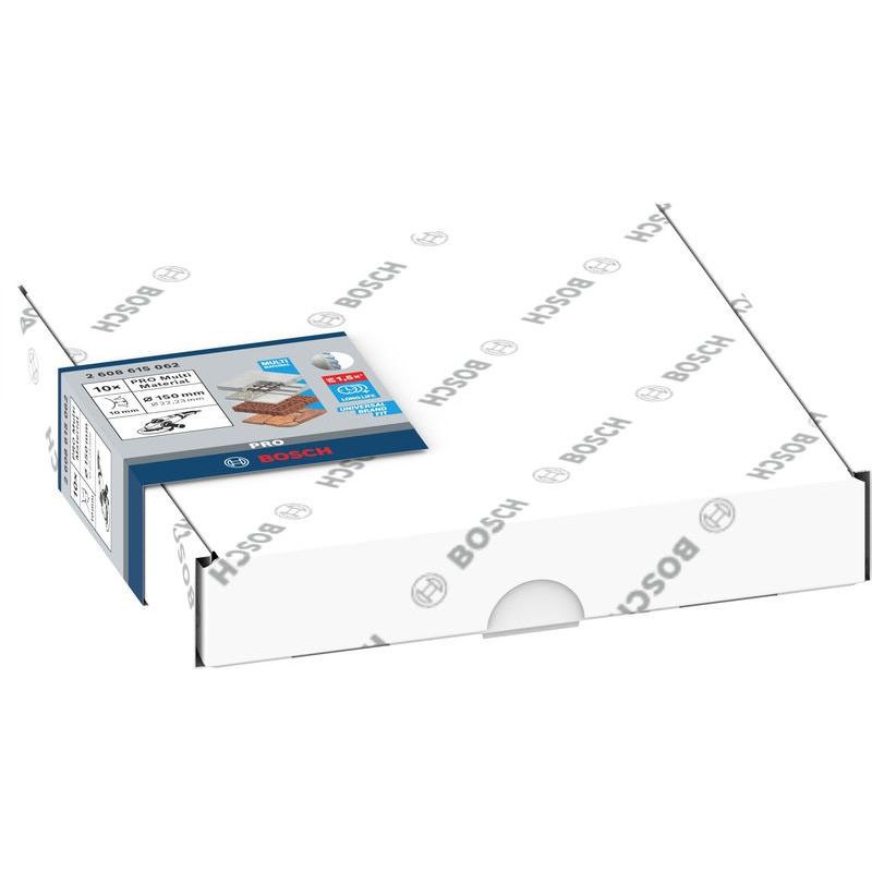 Bosch - Trenn-/Schleifscheibe PRO Multi Material 2608615062 Diamanttrennscheibe