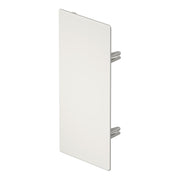 OBO Bettermann - Endstück für Leitungsführungskanal Endstück WDK HE100230RW f.100x230mm,PVC