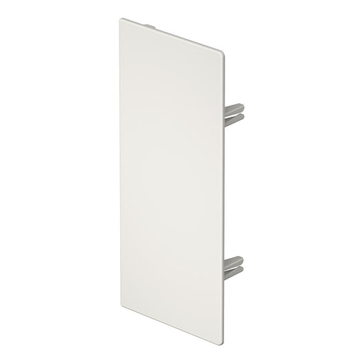 OBO Bettermann - Endstück für Leitungsführungskanal Endstück WDK HE100230RW f.100x230mm,PVC