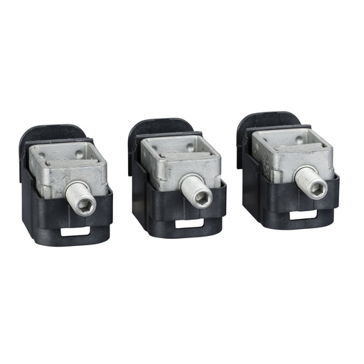 Schneider Electric - Zubehör/Ersatzteile für Niederspannungs-Schalttechnik Rahmenklemme LV429242 (VE3) 160A f.Nsx100/250 3p