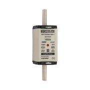 Mersen - Messersicherung NH-Sicherungseinsatz SG NH1GG50V160-1 Gr.1 gG 160A/500V KM