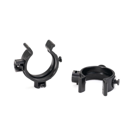 HellermannTyton - Rohrschelle Helawrap-Zubehör HWCLIP25-HIRHS-BK-50 − 50 Stück
