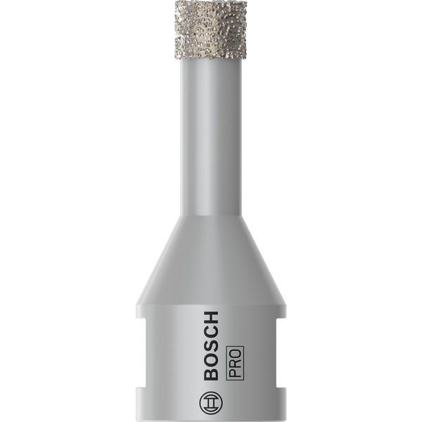 Bosch - Bohrer PRO Ceramic dry Bohrkrone, 2608599041 10 x 30 x 22,23 mm