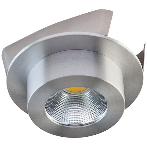 EVN Lichttechnik - Downlight/Strahler/Flutlicht LED-Deckeneinbauleuchte PC23061402 alu 3000K 350mA IP20