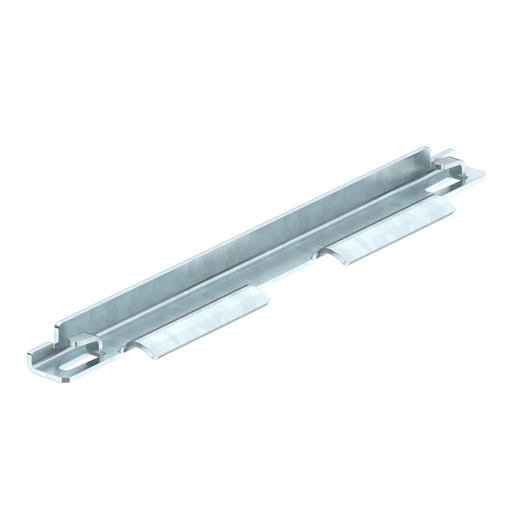 OBO Bettermann - Verbinder für Kabeltragsystem Schnellverbinder GRV 245 FS für Gitterrinne − 20 Stück