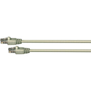 EFB-Elektronik - Patchkabel Kupfer Patchkabel Cat.5E K8456.7,5m gr 2xRJ45 mit UTP