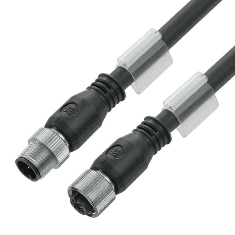 Weidmüller - Konfektioniertes Sensor-Aktor-Kabel Verbindungsleitung SAIL-M12G#1279463000 M12/M12