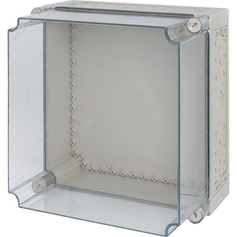 Eaton - Leergehäuse Einzelgehäuse CI44E-250 m.metr.-Vorprägungen