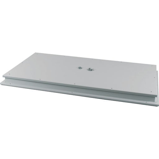 Eaton - Dach-/Bodenelement (Gehäuse/Schaltschrank) Dachblech BusBar Trunking XAD5-13508-T BxT=13500x800mm