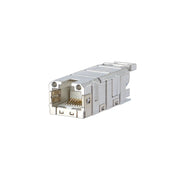 Metz Connect - Modularer Steckverbinder Feldsteckverbinder 1401800810MI E-DAT Industry RJ45 − 10 Stück