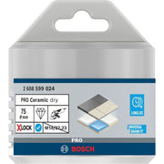 Bosch - Bohrer PRO Ceramic dry 2608599024 Trockenbohrkrone 75