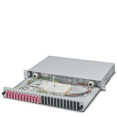 Phoenix Contact - System-Patchpanel LWL Spleißbox 1145406