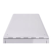 DIGITUS - Netzwerk-/Serverschrank Schrank 22HE 116,4x60x80cm DN-19 22U-6/8-1 RAL 7035