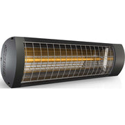 Etherma - Heizstrahler Infrarotstrahler ET-EXO-BASIC-1800-NA 1.8kW, anthr., IP65