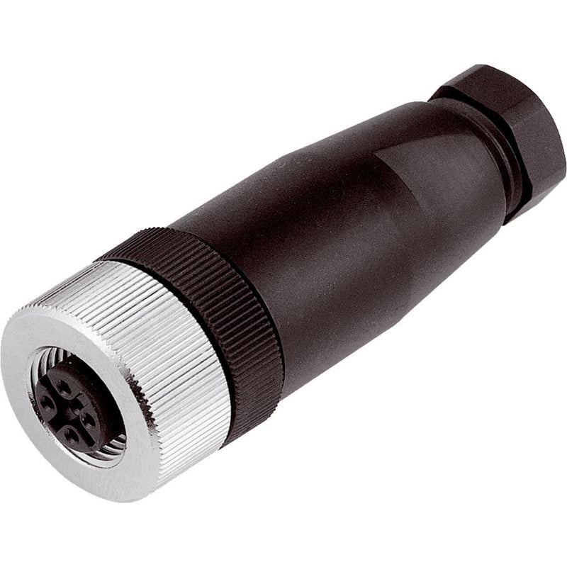 Di-soric - Passiver Sensor-/Aktor-Verteiler (ohne Leitung) Steckverbinder BK-Z-12 Bu, M12 x 1, 4-polig