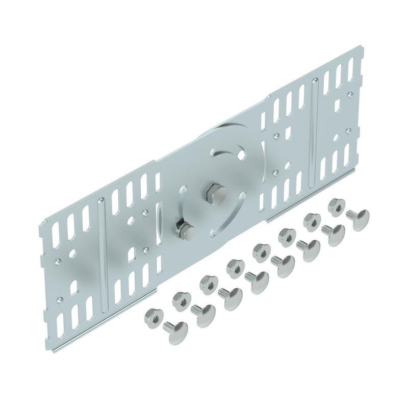 OBO Bettermann - Verbinder für Kabeltragsystem Gelenkverbinder RGV 110 FS SH 110mm