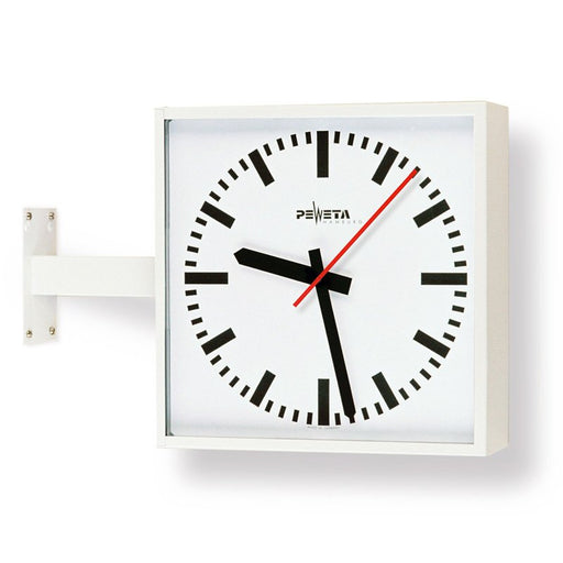 Peweta - Uhr Nebenuhr 72.282.222 12/24V,Min/Se-Impuls