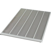 Eaton - Seiten-/Rückwand (Schaltschrank) Gitterrahmen/Metallgefle. XTSZRPA5 Rückwand 5fach IP4X
