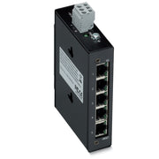 WAGO - Netzwerk Switch Industrie Eco Switch 852-111 5 Port − 1 Stück
