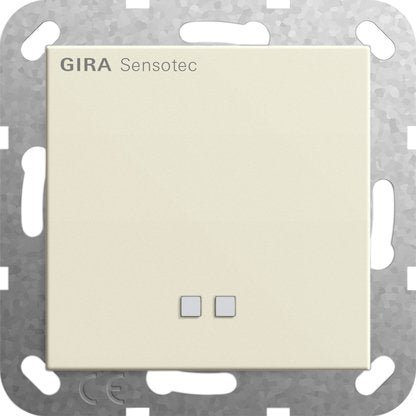 Gira - Bewegungsmelder-Sensor Sensotec o. Fernbedienung 237601 cremeweiß