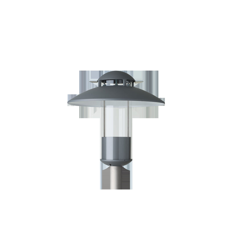 Schuch Licht - Straßen- und Platzleuchte LED-Pilzleuchte 541 1601R G2 4000K