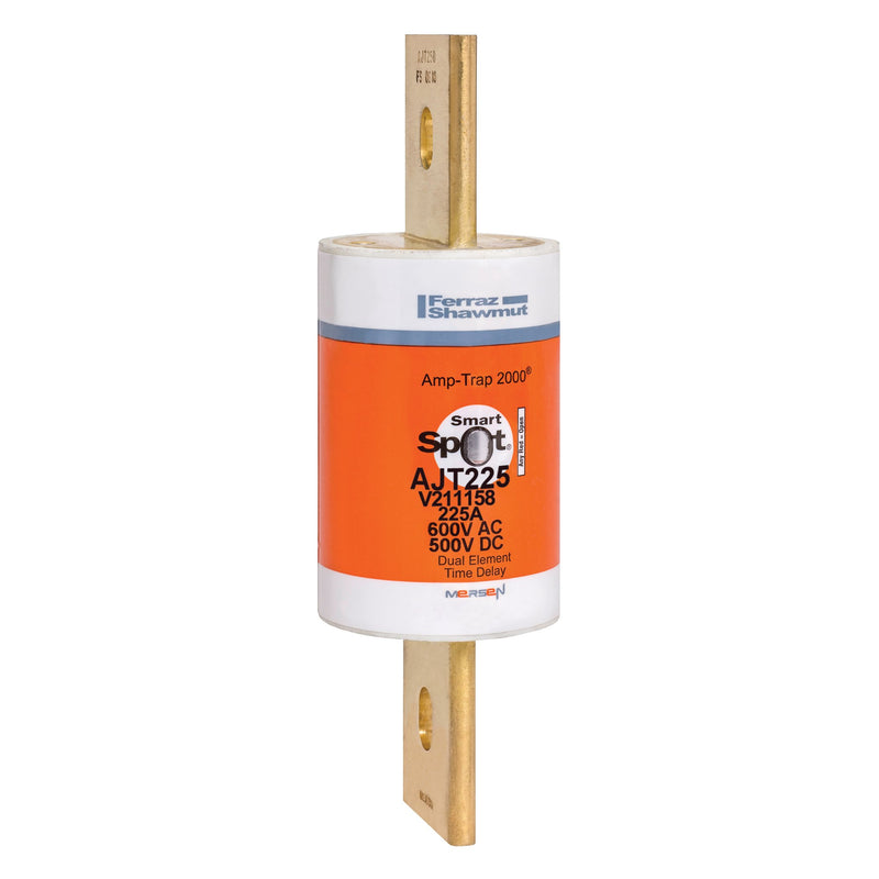 Mersen - Zylindrische Sicherung Sicherungseinsatz Class J AJT225 AJT 54x181 225A T