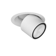 LTS Licht&Leuchten - Downlight/Strahler/Flutlicht LED-Einbaustrahler ORYO-R 201.930.L06ws 930, weiß