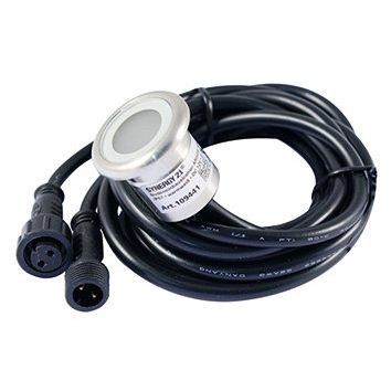 Scharnberger+Hasenbein - Downlight/Strahler/Flutlicht LED-Bodeneinbaustrahler 33878 RGB 12VDC