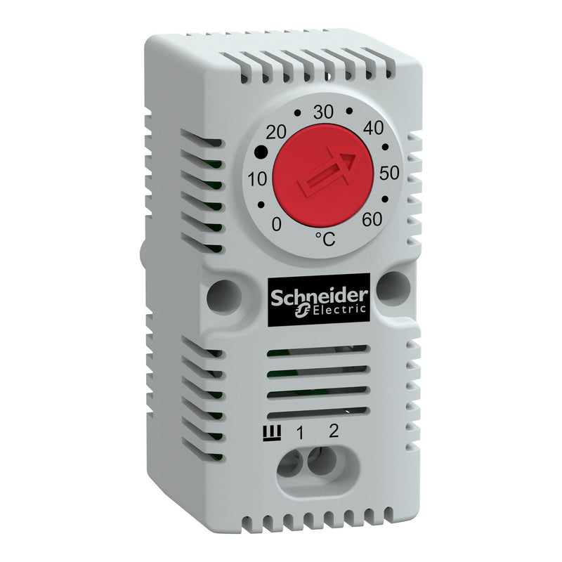 Schneider Electric - Steuerung Klimatisierung (Schaltschrank) Thermostat NSYCCOTHC Öffner, 230V − 1 Stück