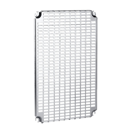 Schneider Electric - Montageplatte für Verteilergehäuse Telequick-Platte NSYMR810 800x1000