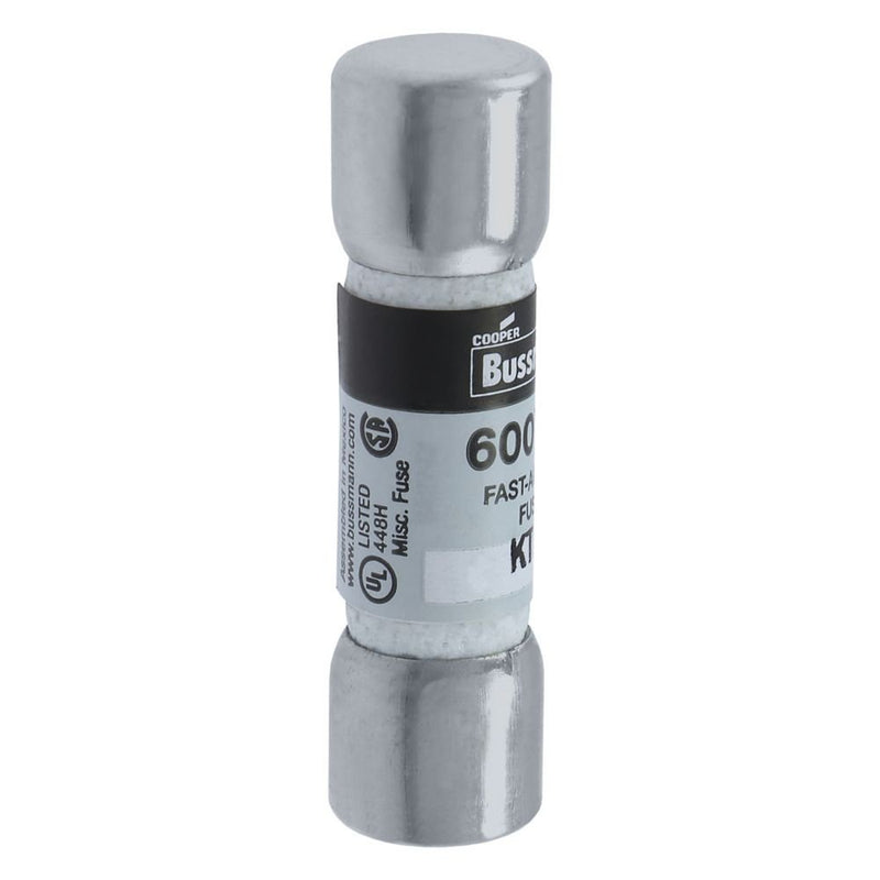 Eaton - HRC-Sicherung Sicherungseinsatz KTK-2 2 A, AC 600 V − 10 Stück