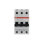 ABB Stotz S&J - Leitungsschutzschalter Sicherungsautomat S203-B50 B,6kA,50A,3P