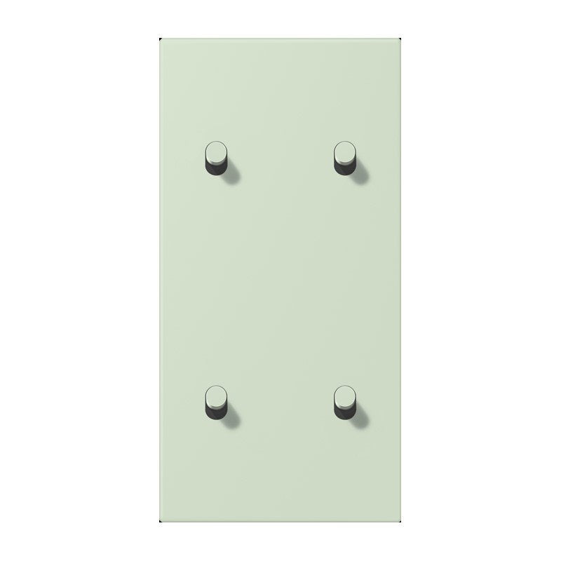 Jung - Abdeckung/Bedienelement für Installationsschalterprogramme Abdeckung mit Kipphebel LC 12-25 R 0 218 Zylinder