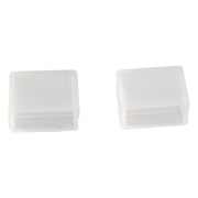 EVN Lichttechnik - Zubehör/Ersatzteile für Lichtschlauch/-band Endkappen IC65230EK f. LED-Stripe 230V