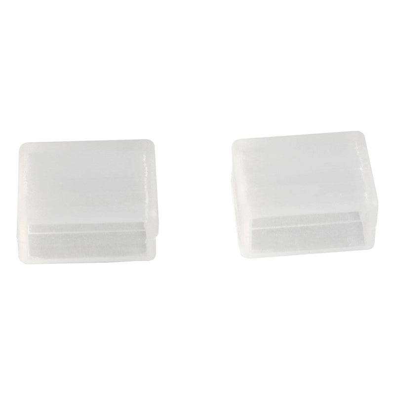 EVN Lichttechnik - Zubehör/Ersatzteile für Lichtschlauch/-band Endkappen IC65230EK f. LED-Stripe 230V