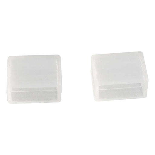 EVN Lichttechnik - Zubehör/Ersatzteile für Lichtschlauch/-band Endkappen IC65230EK f. LED-Stripe 230V
