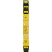 Pilz - Gerät zur Überwachung von sicherheitsgerichteten Stromkreisen Not-Aus-Schaltgerät PNOZ s1 C #751101 24VDC 2 n/o