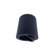 Dotlux - Leuchteneinbaugehäuse LED-Aufbauleuchte GU10 4884 schwarz