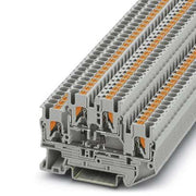Phoenix Contact - Bauelement-Reihenklemme Bauelementreihenklemme PTTB 2,5-2DI#3211447  − 50 Stück