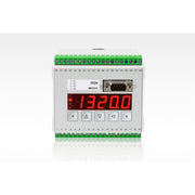 Braun Industrieele - Text-Panel Monitor D224.11S2U1 für Drehzahlmeldung