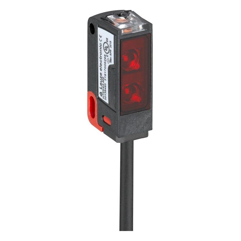 Leuze - Lichttaster mit Hintergrundausblendung Taster Hintergrundausblen. HT23/P