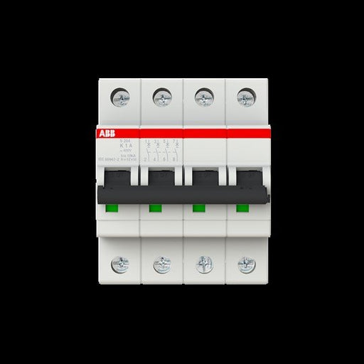 ABB Stotz S&J - Leitungsschutzschalter Sicherungsautomat S204-K1 pro M compact