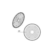 Brumberg Leuchten - Lichttechnisches Zubehör/Ersatzteile für Leuchten Wechseloptik 81092000