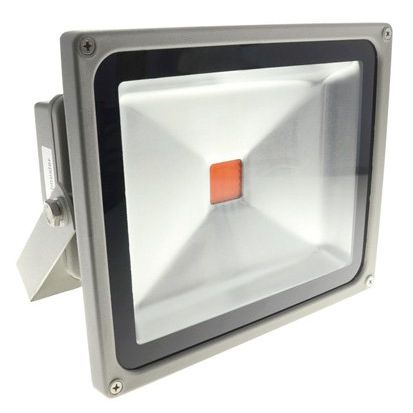 Scharnberger+Hasenbein - Downlight/Strahler/Flutlicht LED-Displaystrahler 90255 rt/bl IP65120°Pflanz