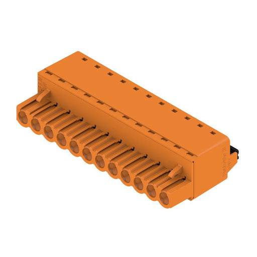 Weidmüller - Kabelsteckverbinder für Leiterplattensteckverbinder Verbinder 5.08mm BLF 5.08H#1013790000 − 30 Stück