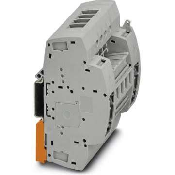 Phoenix Contact - Trenn- und Messtrenn-Reihenklemme Messwandlerblock UTRE 6-2/4 4-pol, 0,2qmm-10qmm